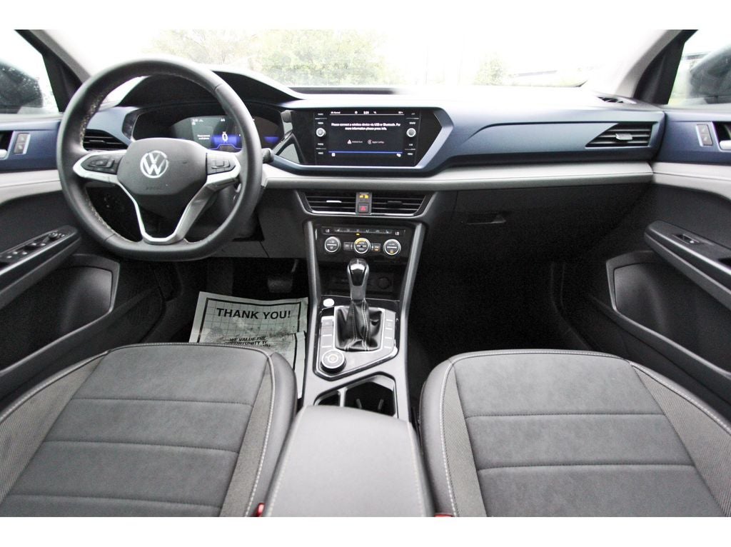 2024 Volkswagen Taos 1.5T SE