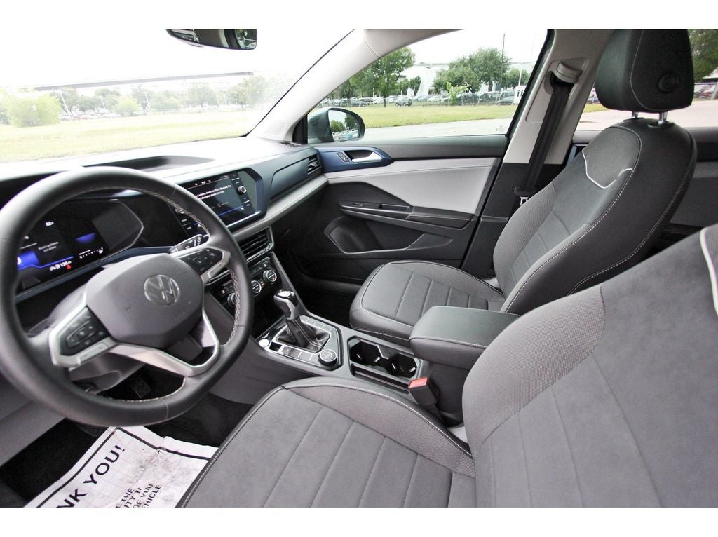 2024 Volkswagen Taos 1.5T SE