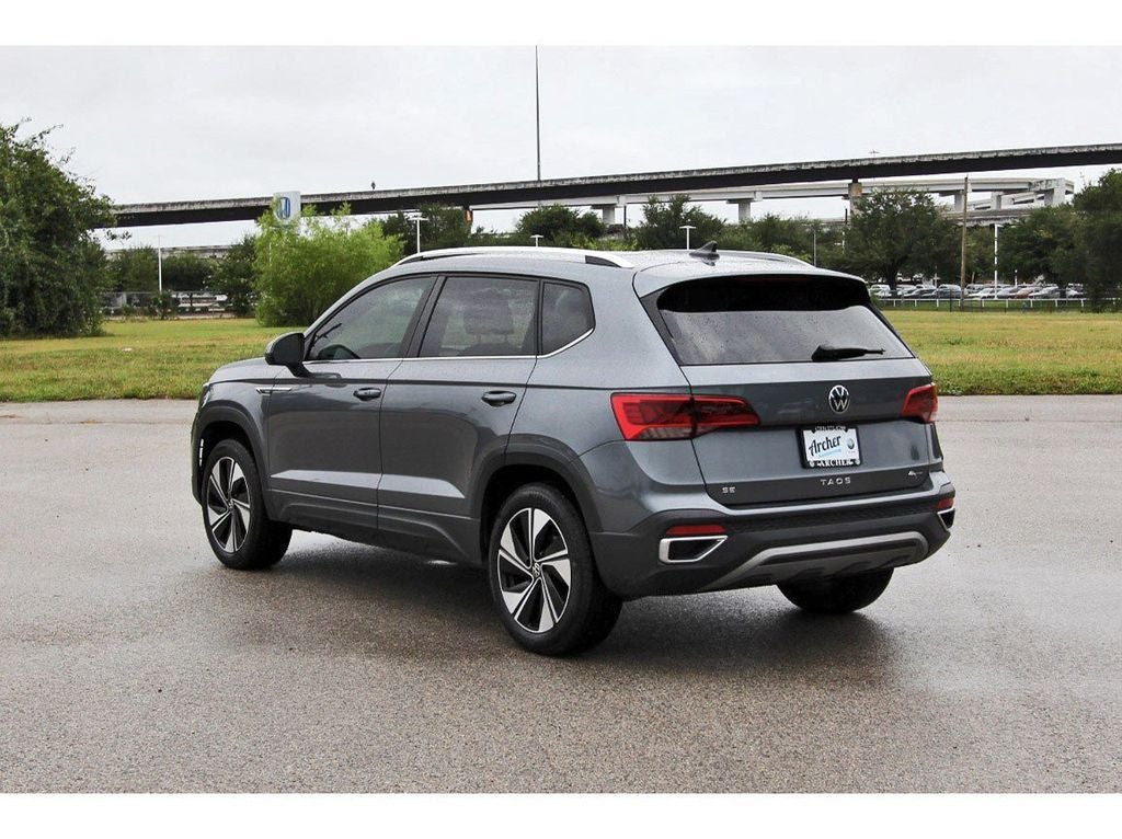 2024 Volkswagen Taos 1.5T SE