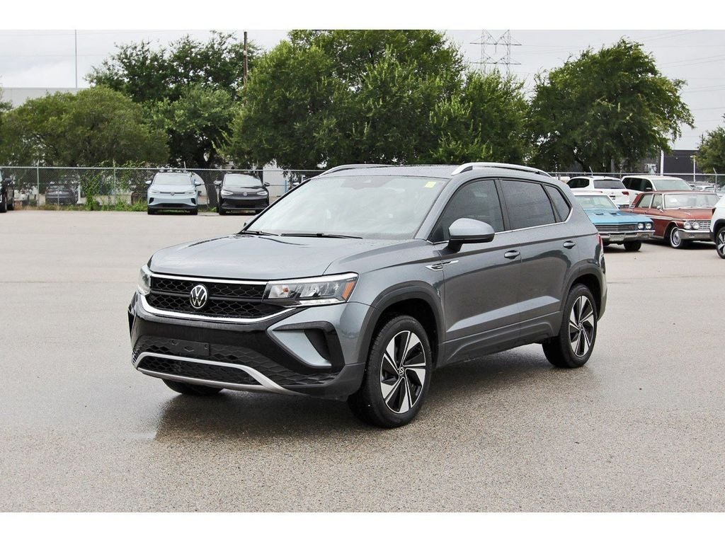 2024 Volkswagen Taos 1.5T SE