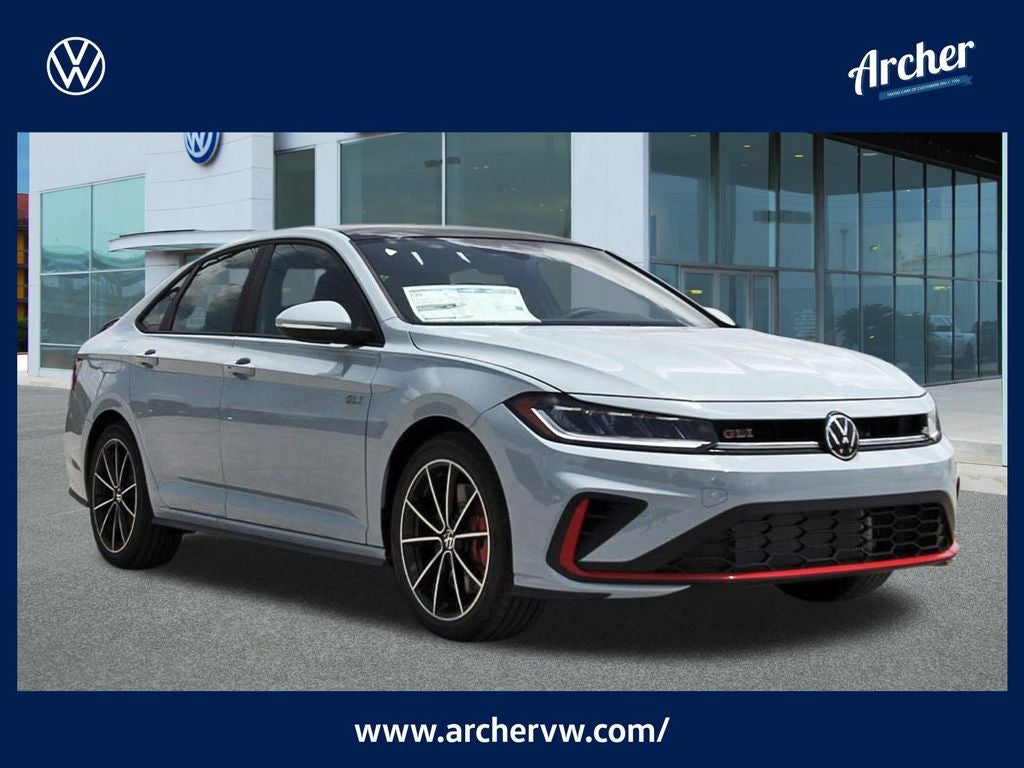 2026 Volkswagen Jetta GLI 2.0T Autobahn