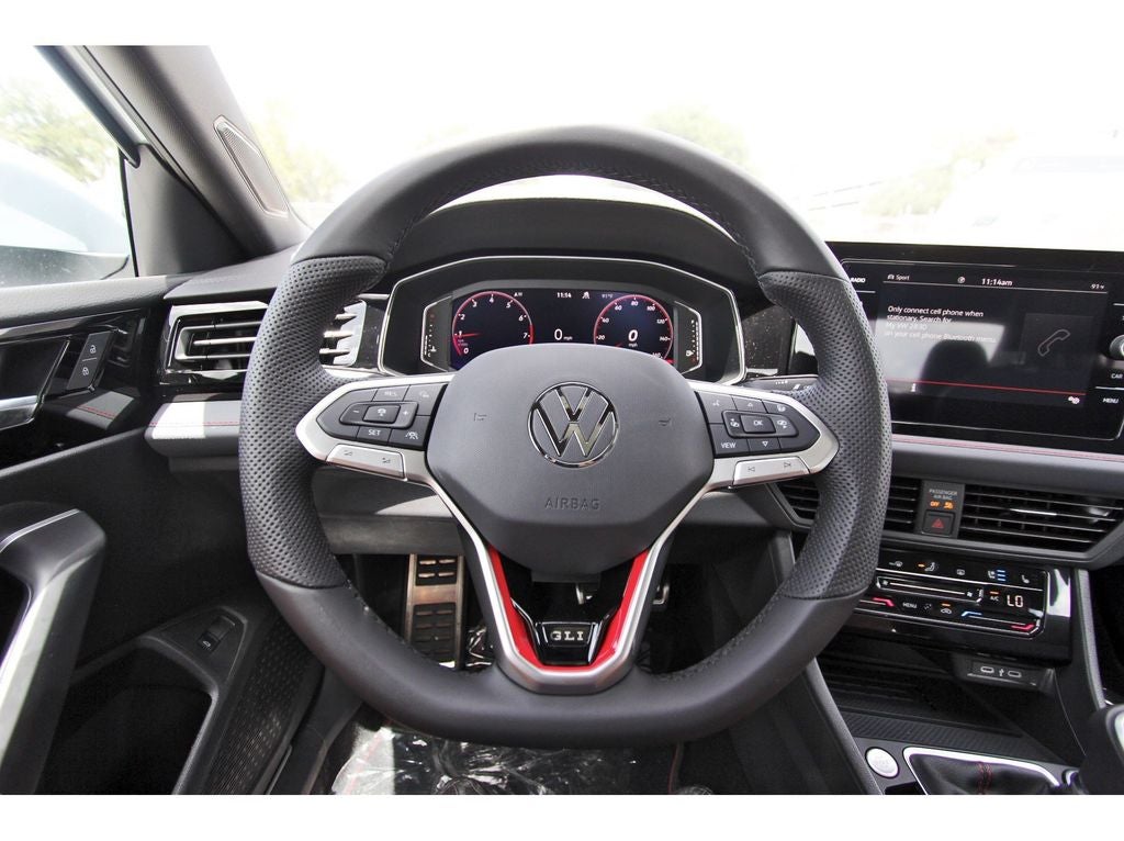 2026 Volkswagen Jetta GLI 2.0T Autobahn