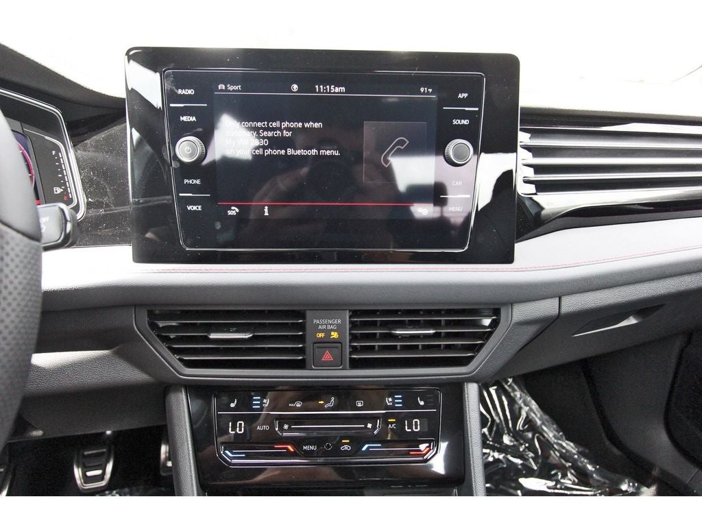 2026 Volkswagen Jetta GLI 2.0T Autobahn