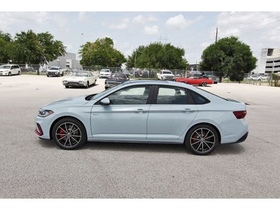2026 Volkswagen Jetta GLI 2.0T Autobahn