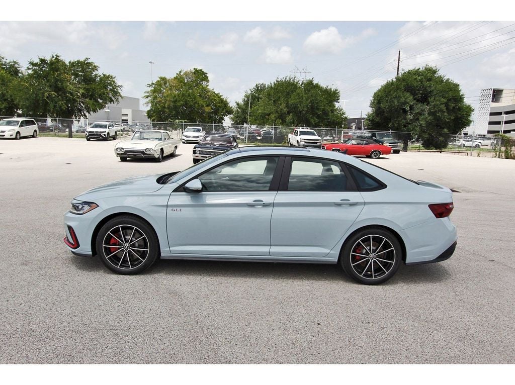 2026 Volkswagen Jetta GLI 2.0T Autobahn