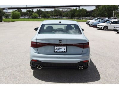 2026 Volkswagen Jetta GLI 2.0T Autobahn