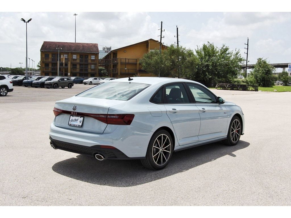 2026 Volkswagen Jetta GLI 2.0T Autobahn