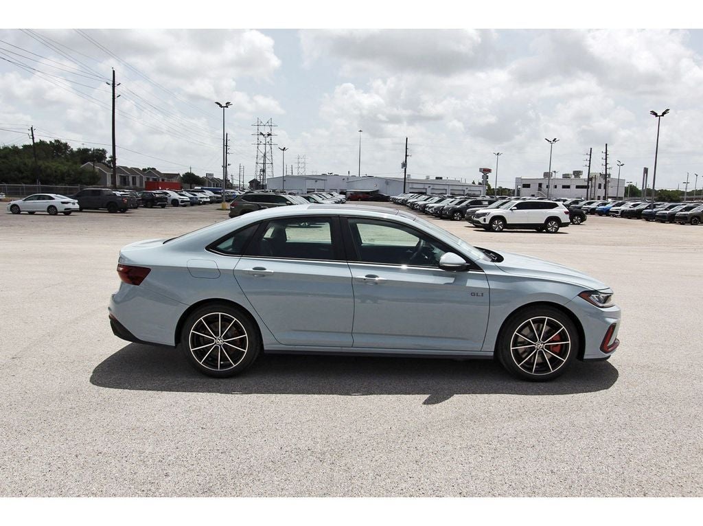 2026 Volkswagen Jetta GLI 2.0T Autobahn