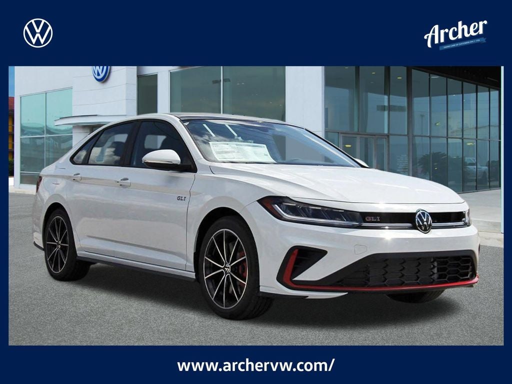 2026 Volkswagen Jetta GLI 2.0T Autobahn