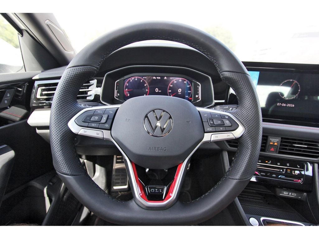 2026 Volkswagen Jetta GLI 2.0T Autobahn