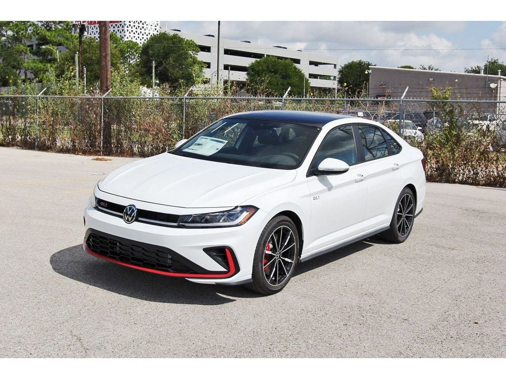2026 Volkswagen Jetta GLI 2.0T Autobahn