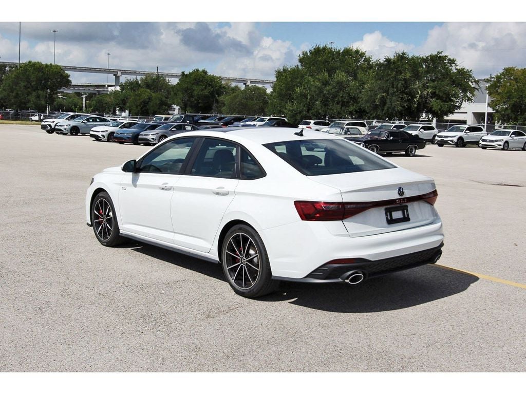 2026 Volkswagen Jetta GLI 2.0T Autobahn