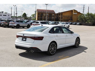 2026 Volkswagen Jetta GLI 2.0T Autobahn