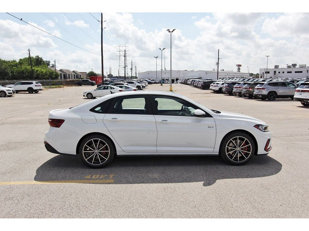 2026 Volkswagen Jetta GLI 2.0T Autobahn
