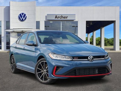2026 Volkswagen Jetta GLI 2.0T Autobahn