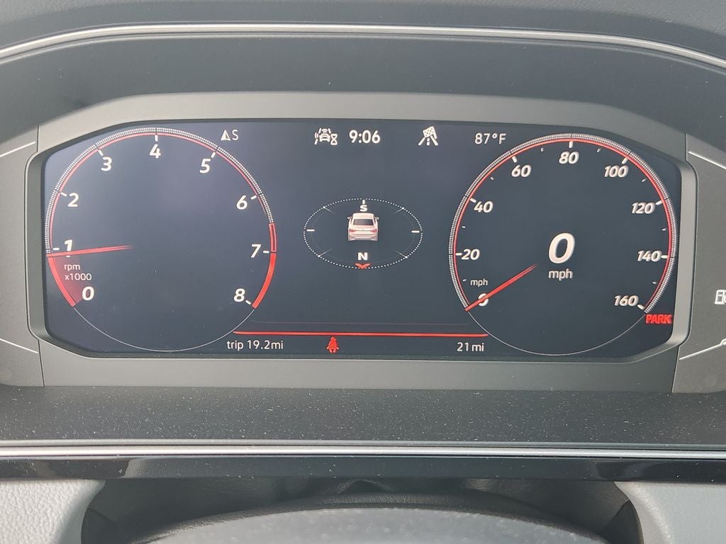 2026 Volkswagen Jetta GLI 2.0T Autobahn