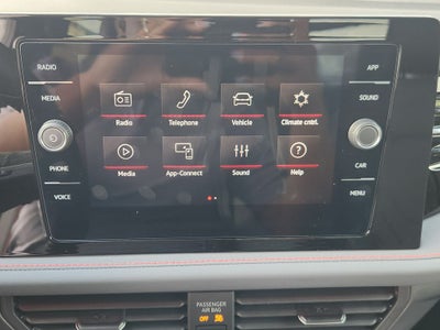 2026 Volkswagen Jetta GLI 2.0T Autobahn