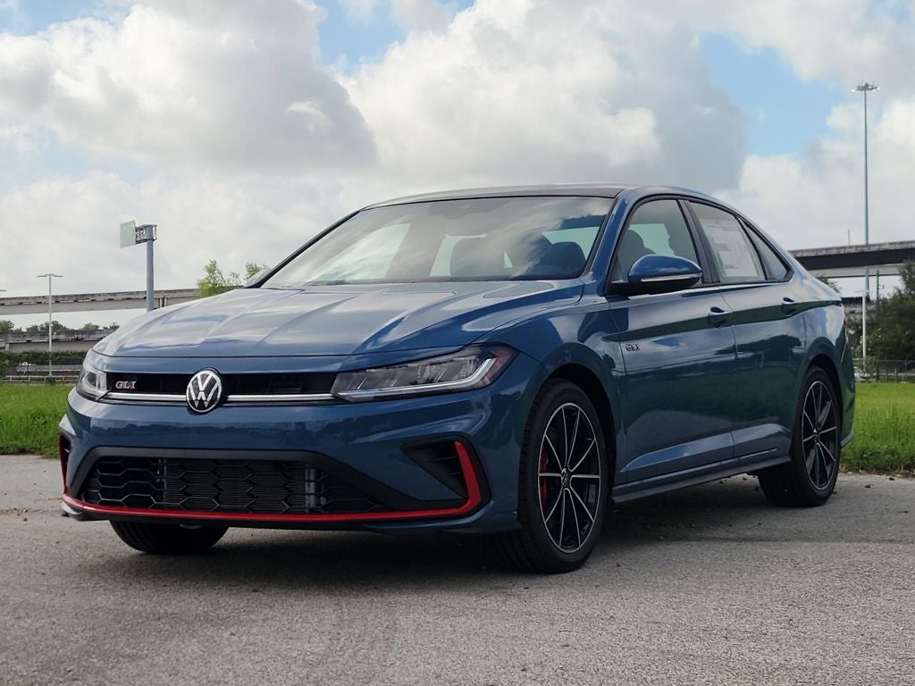 2026 Volkswagen Jetta GLI 2.0T Autobahn