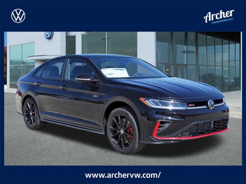 2025 Volkswagen Jetta GLI 2.0T Autobahn