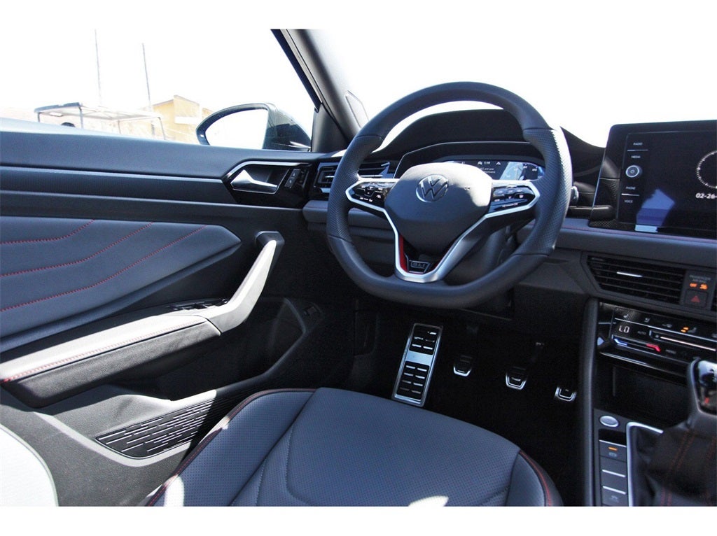 2025 Volkswagen Jetta GLI 2.0T Autobahn