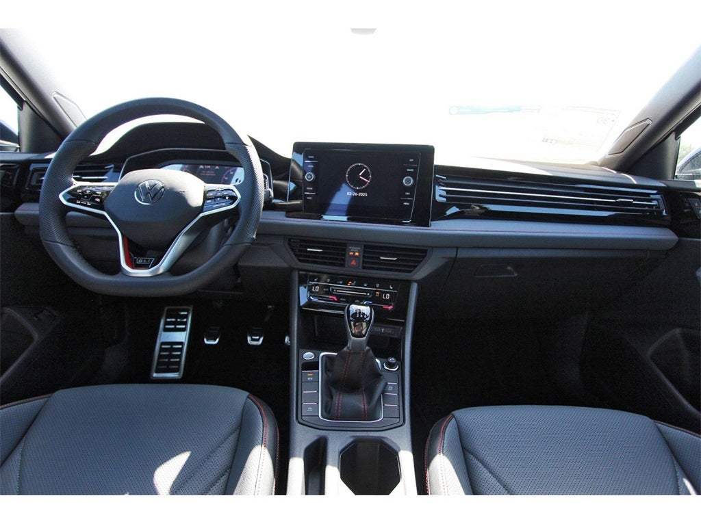 2025 Volkswagen Jetta GLI 2.0T Autobahn