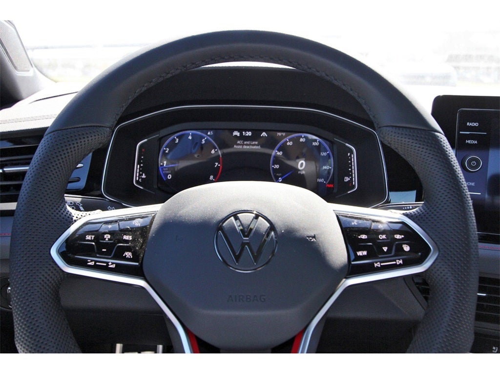 2025 Volkswagen Jetta GLI 2.0T Autobahn