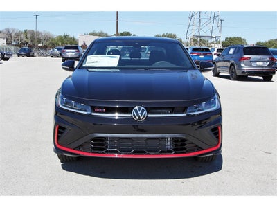 2025 Volkswagen Jetta GLI 2.0T Autobahn