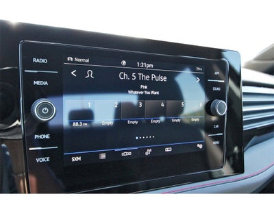 2025 Volkswagen Jetta GLI 2.0T Autobahn