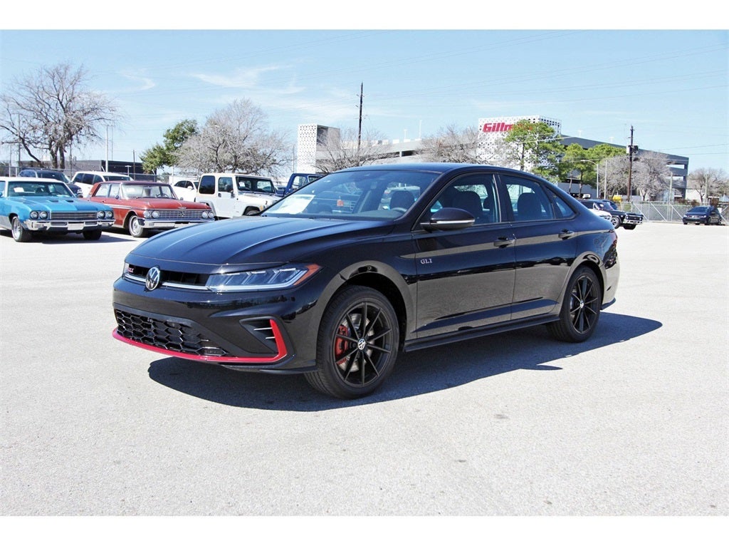 2025 Volkswagen Jetta GLI 2.0T Autobahn
