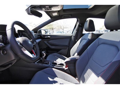 2025 Volkswagen Jetta GLI 2.0T Autobahn