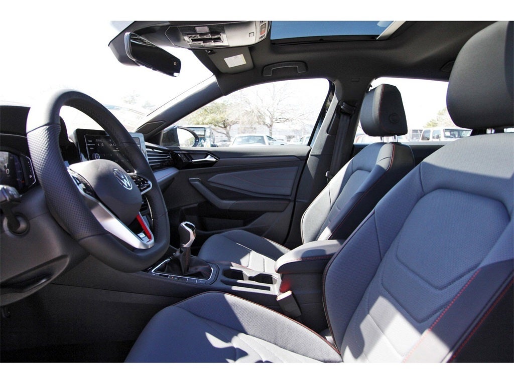 2025 Volkswagen Jetta GLI 2.0T Autobahn