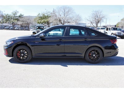 2025 Volkswagen Jetta GLI 2.0T Autobahn