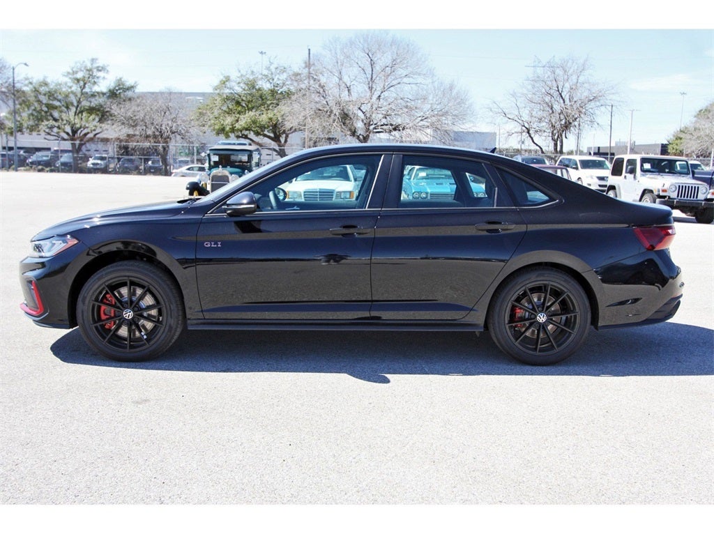 2025 Volkswagen Jetta GLI 2.0T Autobahn