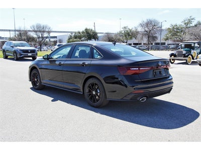 2025 Volkswagen Jetta GLI 2.0T Autobahn