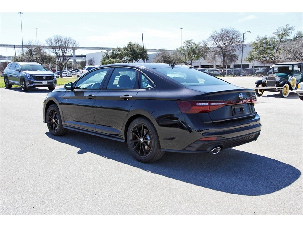 2025 Volkswagen Jetta GLI 2.0T Autobahn