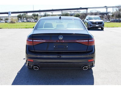 2025 Volkswagen Jetta GLI 2.0T Autobahn