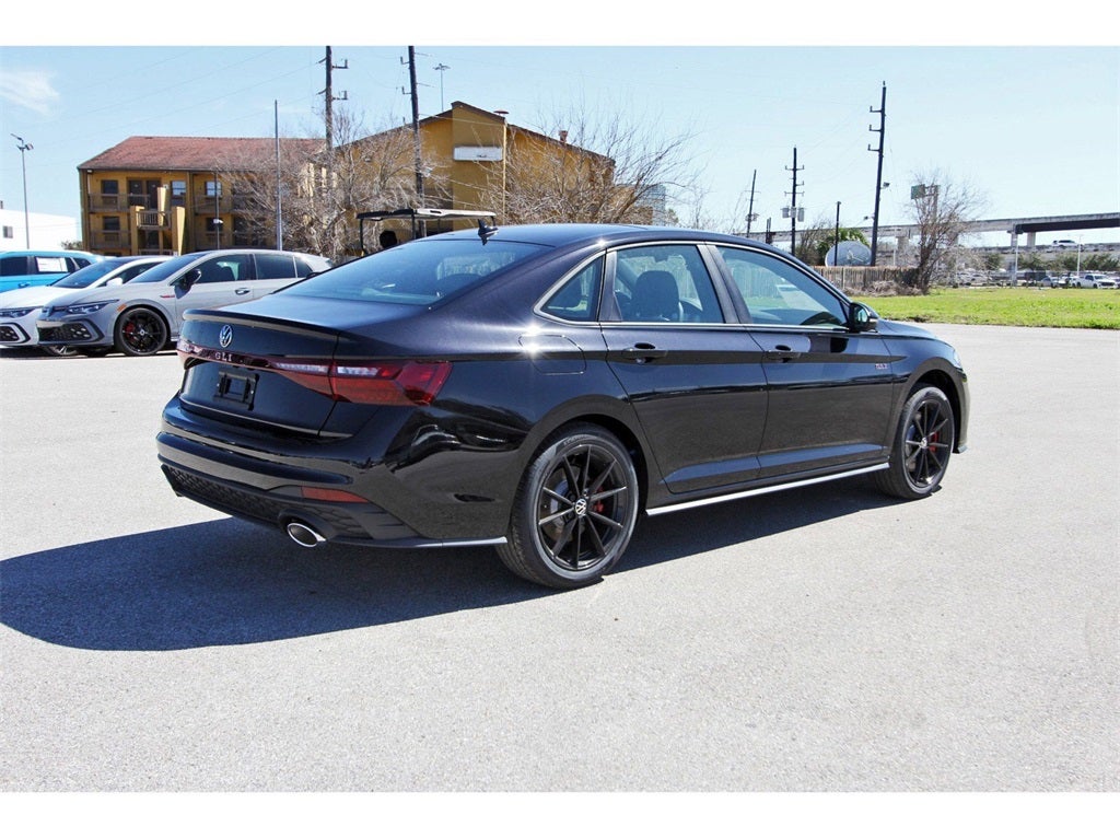 2025 Volkswagen Jetta GLI 2.0T Autobahn