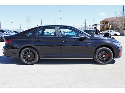 2025 Volkswagen Jetta GLI 2.0T Autobahn