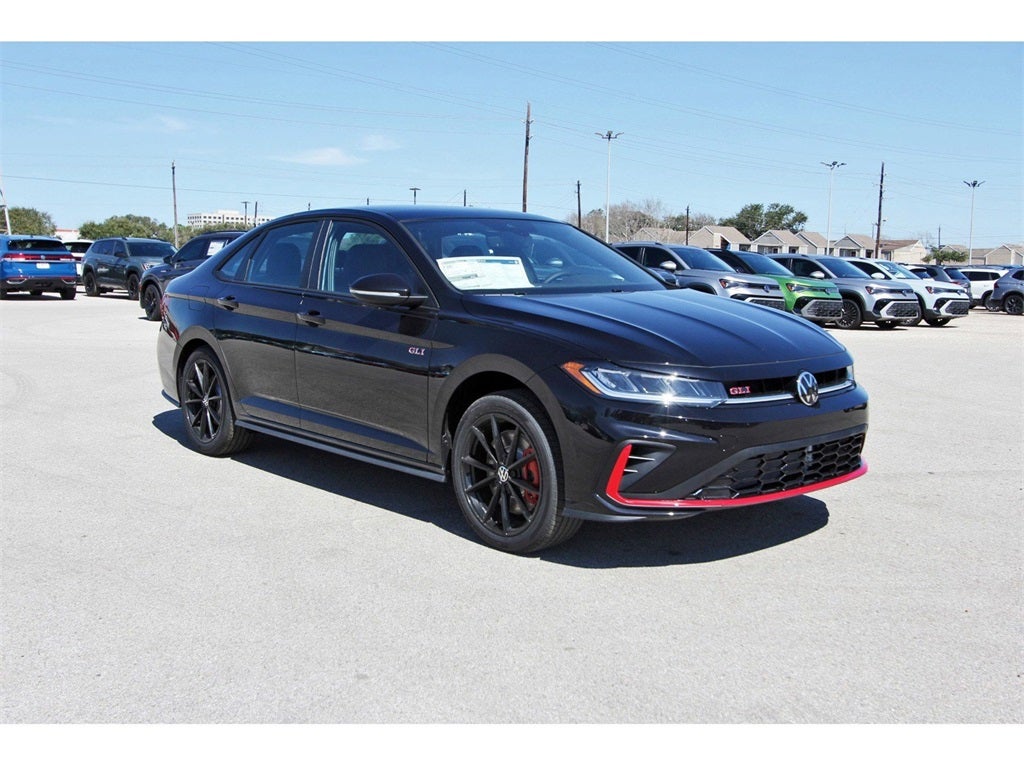 2025 Volkswagen Jetta GLI 2.0T Autobahn