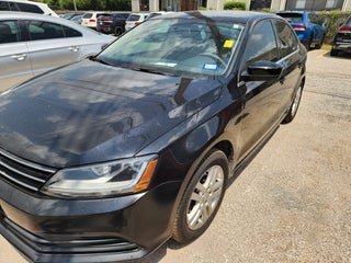 2017 Volkswagen Jetta 1.4T S