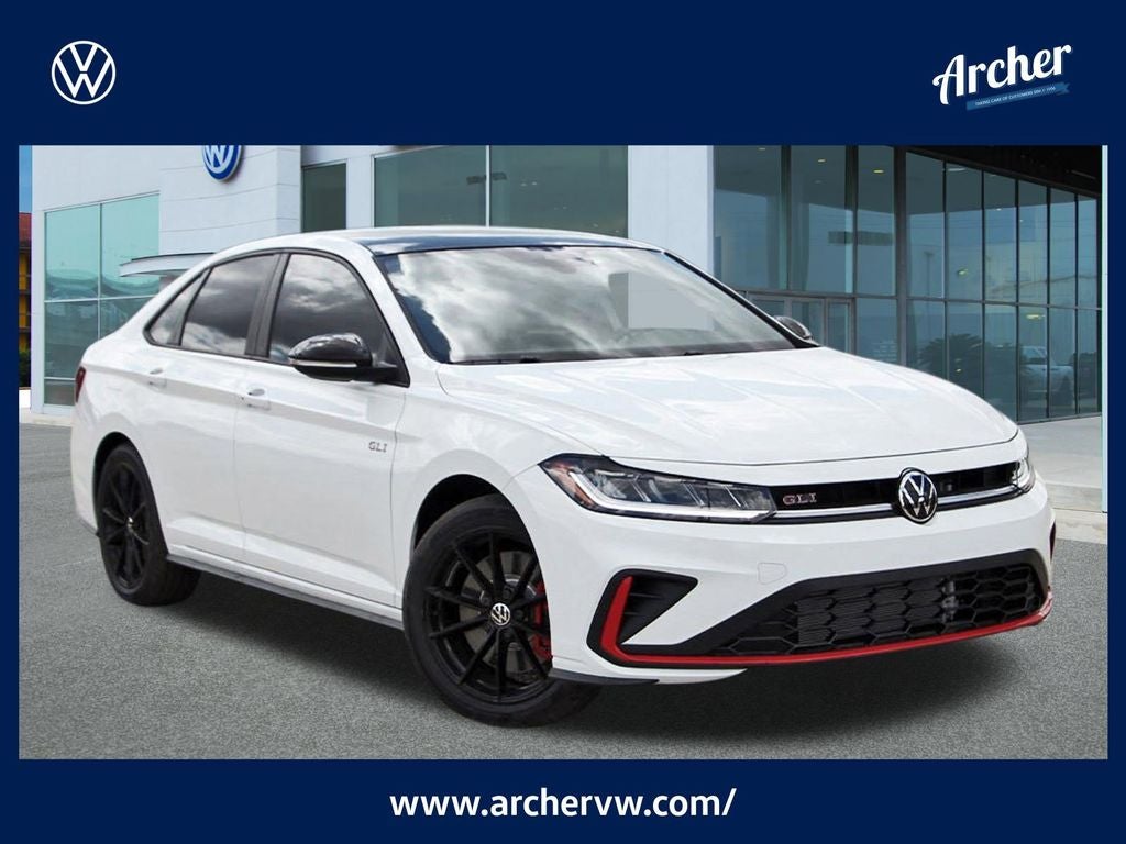 2026 Volkswagen Jetta GLI 2.0T Autobahn