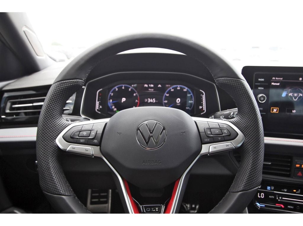 2026 Volkswagen Jetta GLI 2.0T Autobahn