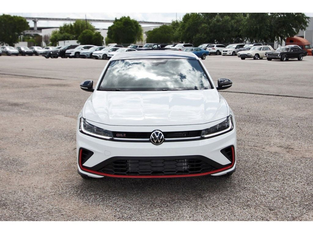 2026 Volkswagen Jetta GLI 2.0T Autobahn
