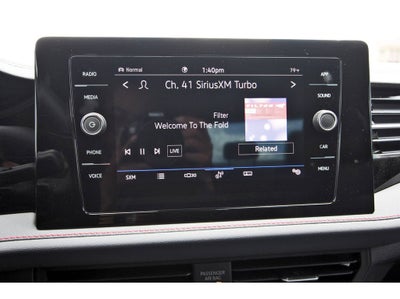 2026 Volkswagen Jetta GLI 2.0T Autobahn