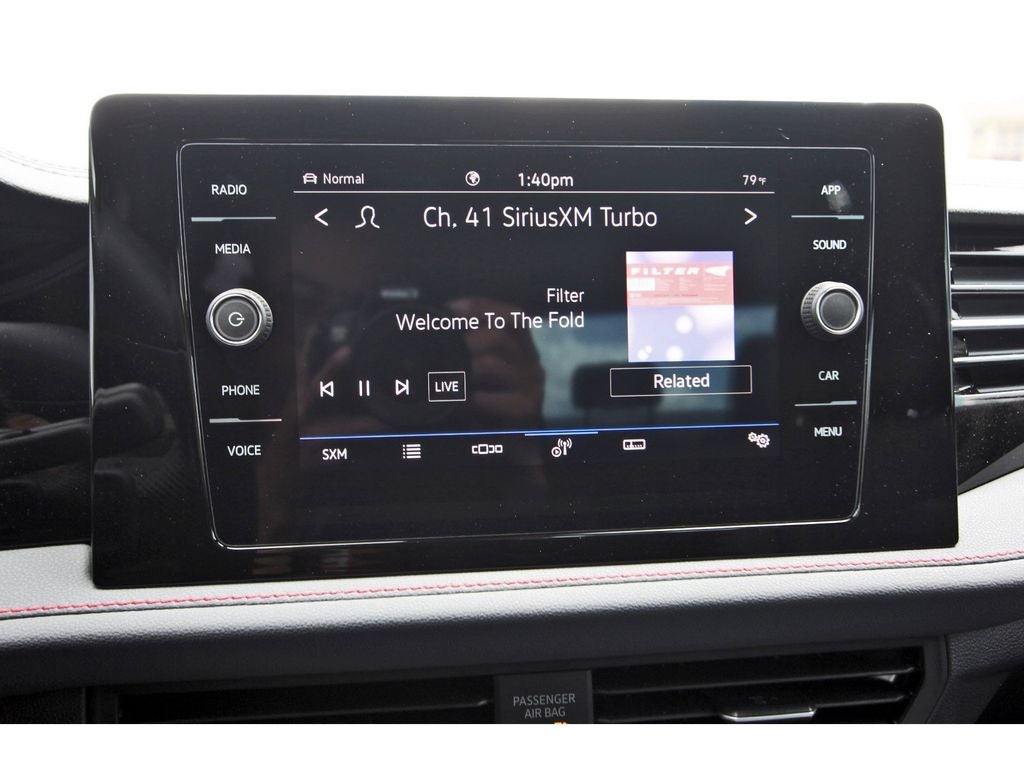 2026 Volkswagen Jetta GLI 2.0T Autobahn