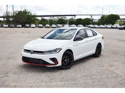 2026 Volkswagen Jetta GLI 2.0T Autobahn