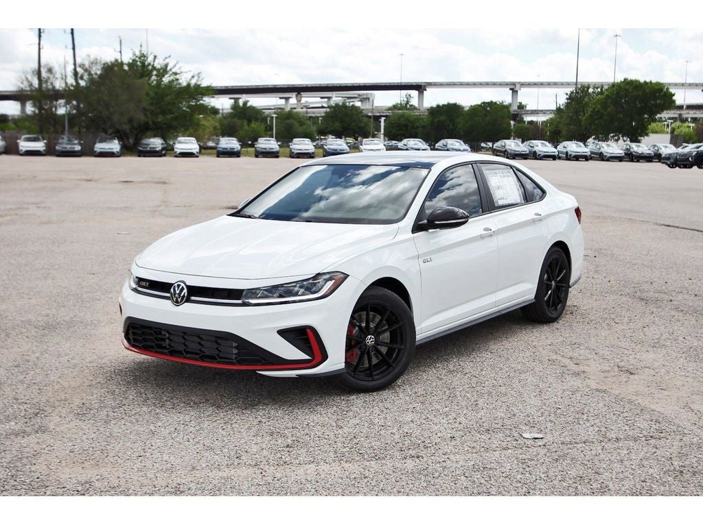 2026 Volkswagen Jetta GLI 2.0T Autobahn