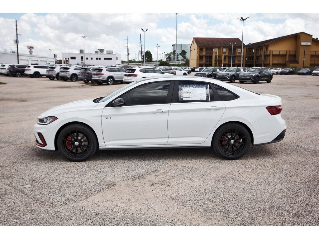 2026 Volkswagen Jetta GLI 2.0T Autobahn