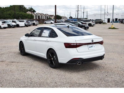 2026 Volkswagen Jetta GLI 2.0T Autobahn