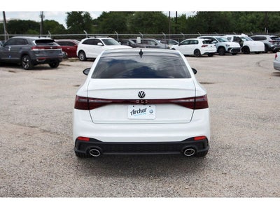 2026 Volkswagen Jetta GLI 2.0T Autobahn